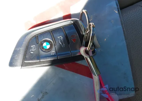 2018 BMW X6 xDrive35I z USA, uszkodzony, nr VIN 5UXKU2C56J0Z62710